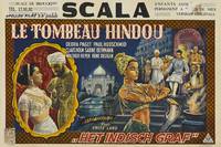 Постер Индийская гробница