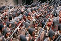 Кадр Битва у Красной скалы