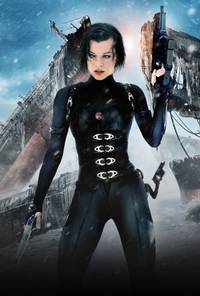 Постер Обитель зла 5