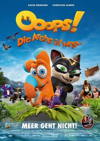 Постер Упс… Ной уплыл!