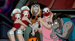 Кадр из фильма "Бэтмен будущего: Возвращение Джокера (видео)" - 1