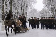 Кадр Гагарин. Первый в космосе