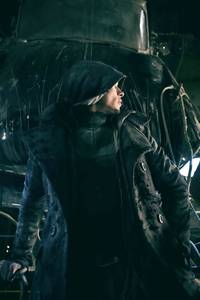 Кадр Черная молния