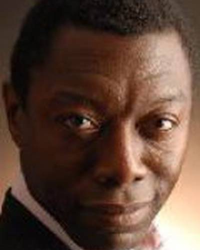 Мо Идрисс фото