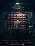 Постер из фильма "Игра в имитацию" - 1