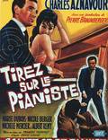 Постер из фильма "Стреляйте в пианиста" - 1