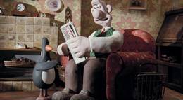 Кадр из фильма "Уоллес и Громит 2: Неправильные штаны" - 1