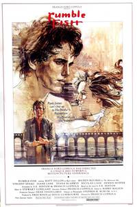 Постер Бойцовая рыбка