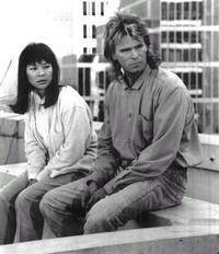 Кадр Секретный агент Макгайвер