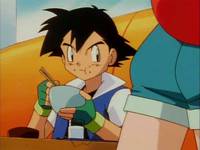 Кадр Покемон