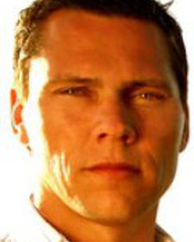 DJ Тиесто фото