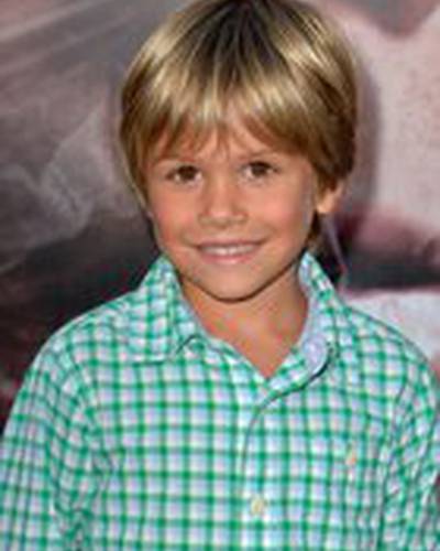 Люк Эндрю Крунтчев фото