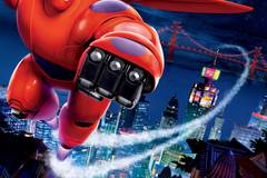 Город героев (Супер шестерка)