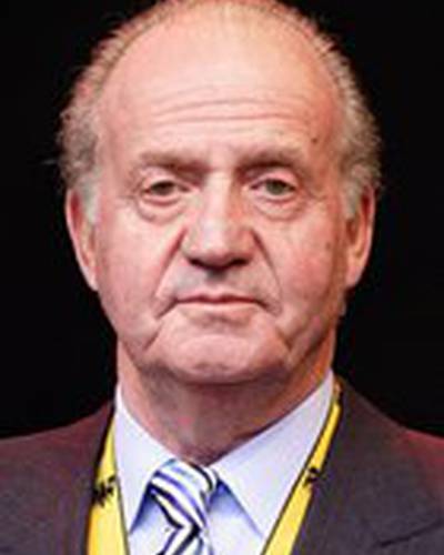 Король Хуан Карлос I фото