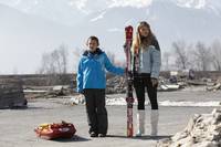 Кадр Сестра