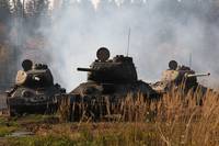 Кадр Белый тигр