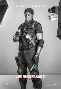 Постер Неудержимые 3