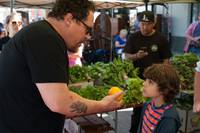 Кадр Повар на колесах