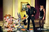 Кадр Луни Тюнз: Снова в деле