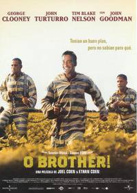 Постер О, где же ты, брат?