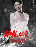 Постер из фильма "Чжун Куй: Снежная дева и тёмный кристалл" - 1