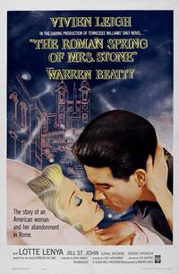 Постер Римская весна миссис Стоун