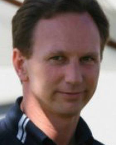 Кристиан Хорнер фото