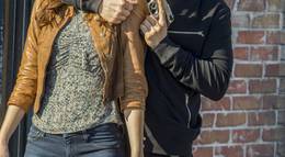 Кадр из фильма "Несчастные" - 1