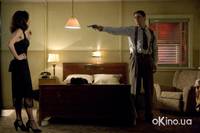 Кадр Черная орхидея