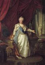 Екатерина II фото