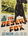 Постер из фильма "Пустынный лис" - 1