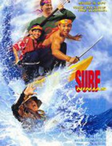 Ниндзя серферы