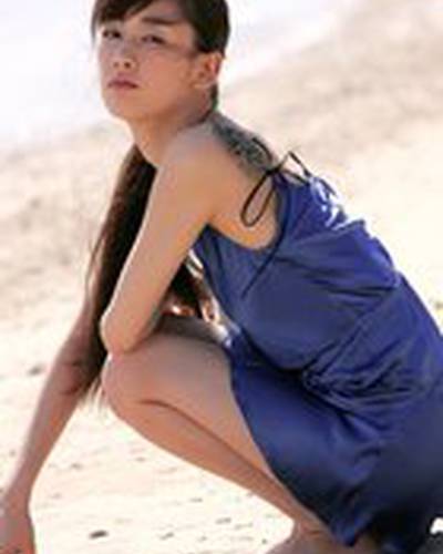 Асами Мидзукава фото