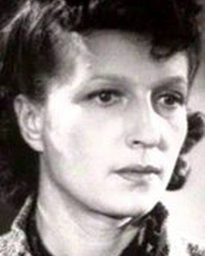 Анна Заржицкая фото