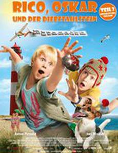 Rico, Oskar und der Diebstahlstein