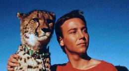 Кадр из фильма "Гепард" - 2