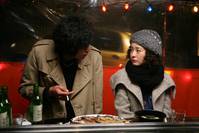 Кадр Город на краю зимы