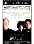 Постер из фильма "Сомнение" - 1