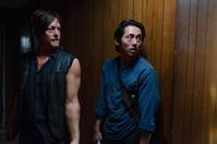 Кадр Ходячие мертвецы