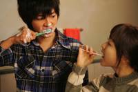 Кадр Мальчик-оборотень