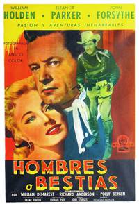 Постер Побег из Форта Браво