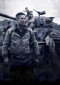 Постер Ярость