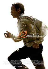 Постер 12 лет рабства