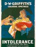 Постер из фильма "Нетерпимость" - 1