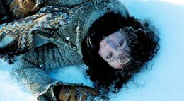 Кадр из фильма "Снежная страна" - 2