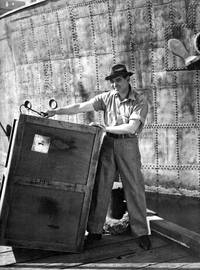 Кадр Ключ от города