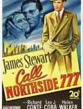 Постер из фильма "Звонить Нортсайд 777" - 1