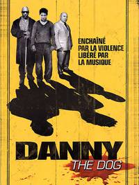 Постер Дэнни Цепной пес