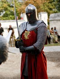 Кадр Мерлин