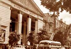 Один из старейших столичных кинотеатров отмечает юбилей